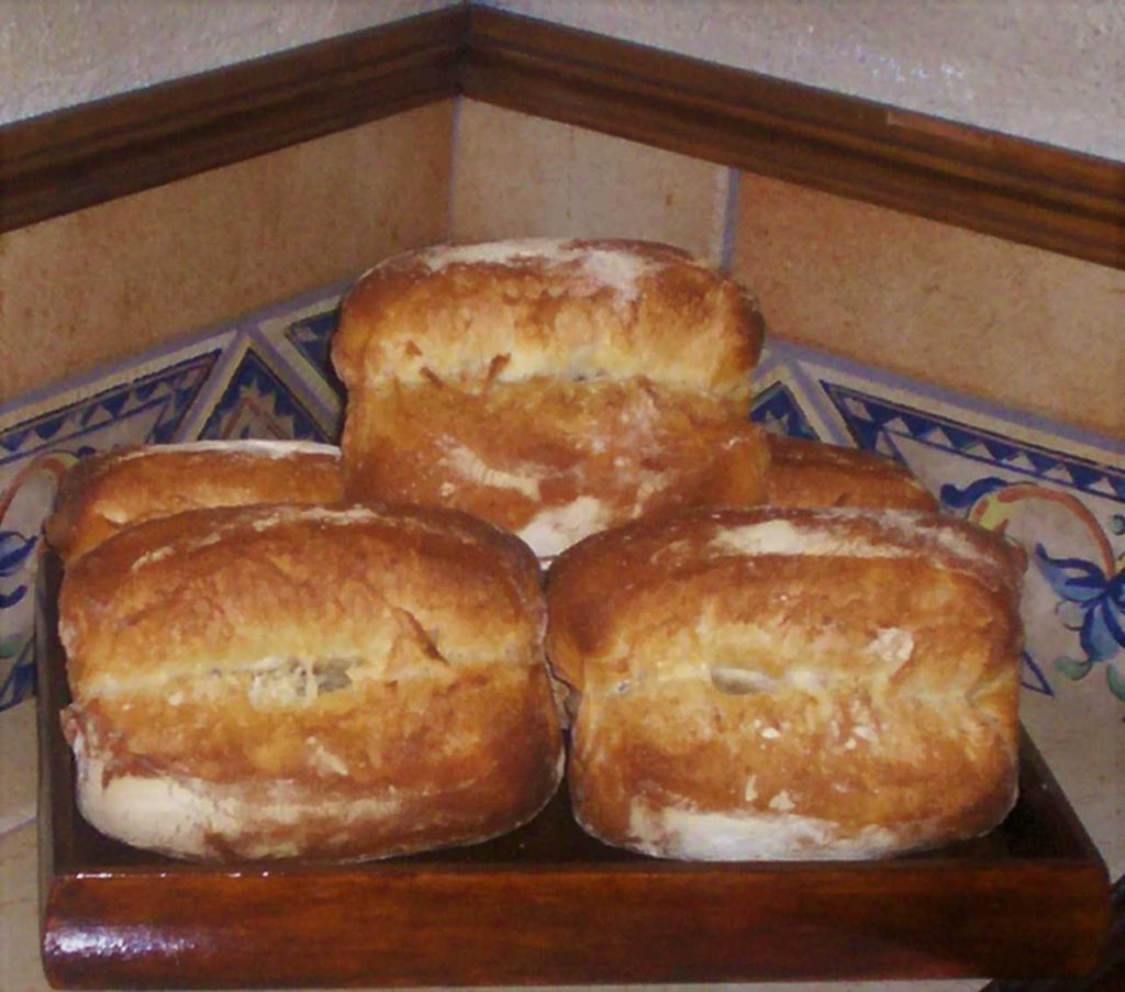 Pans de llonguet
